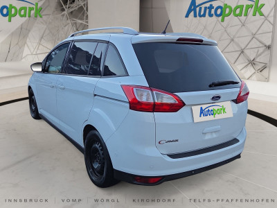 Ford C-MAX Gebrauchtwagen