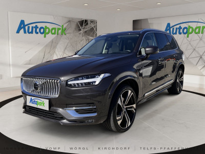 Volvo XC90 Gebrauchtwagen