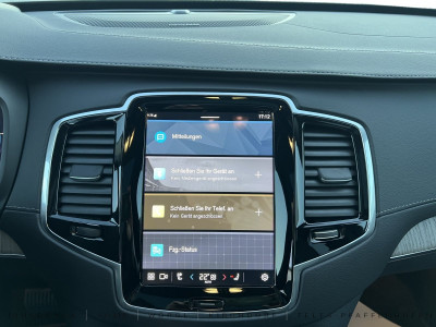 Volvo XC90 Gebrauchtwagen