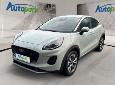 Ford Puma Neuwagen