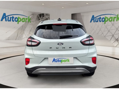 Ford Puma Neuwagen