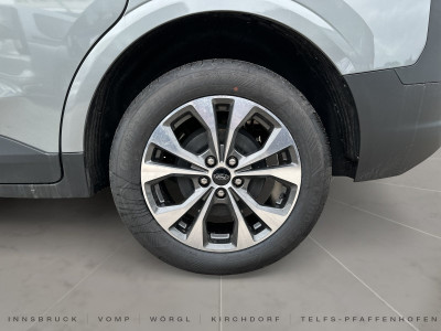 Ford Tourneo Courier Neuwagen