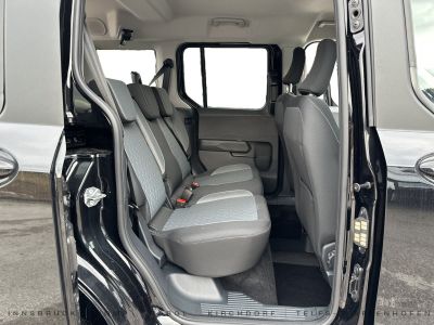 Ford Tourneo Courier Neuwagen Ford Tourneo Courier Neuwagen