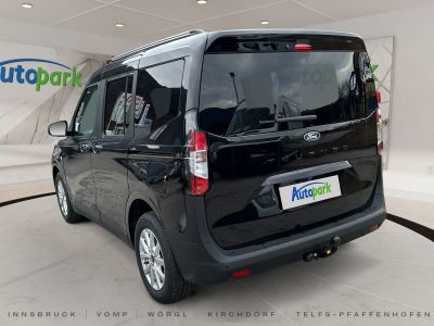 Ford Tourneo Courier Neuwagen Ford Tourneo Courier Neuwagen