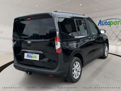 Ford Tourneo Courier Neuwagen Ford Tourneo Courier Neuwagen