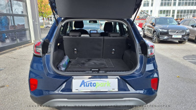 Ford Puma Gebrauchtwagen Ford Puma Gebrauchtwagen