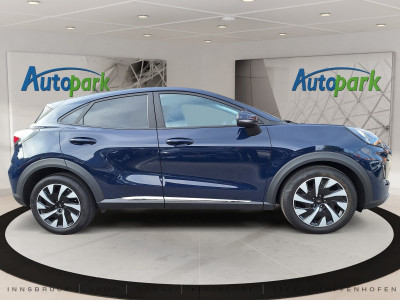 Ford Puma Gebrauchtwagen Ford Puma Gebrauchtwagen