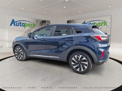 Ford Puma Gebrauchtwagen Ford Puma Gebrauchtwagen