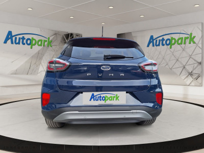 Ford Puma Gebrauchtwagen Ford Puma Gebrauchtwagen