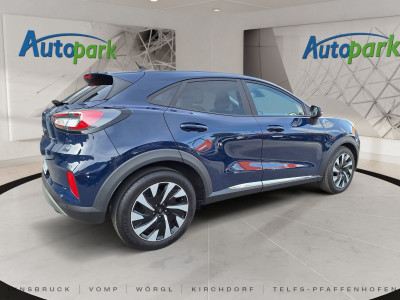 Ford Puma Gebrauchtwagen Ford Puma Gebrauchtwagen