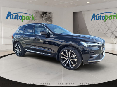 Volvo XC60 Gebrauchtwagen