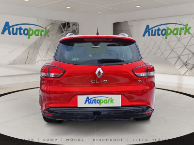 Renault Clio Gebrauchtwagen
