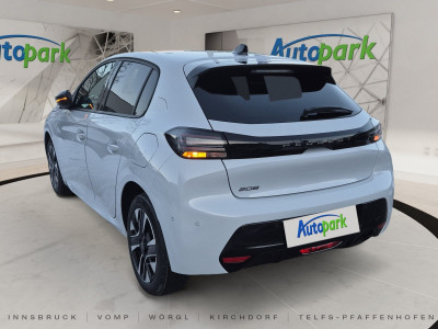 Peugeot 208 Gebrauchtwagen