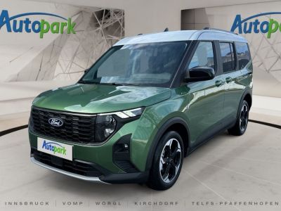 Ford Tourneo Courier Vorführwagen Ford Tourneo Courier Vorführwagen