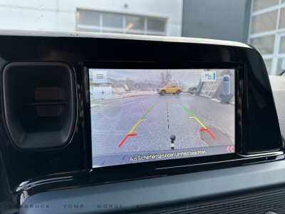 Ford Tourneo Courier Neuwagen