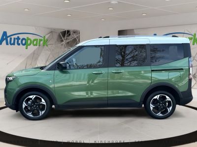 Ford Tourneo Courier Vorführwagen Ford Tourneo Courier Vorführwagen