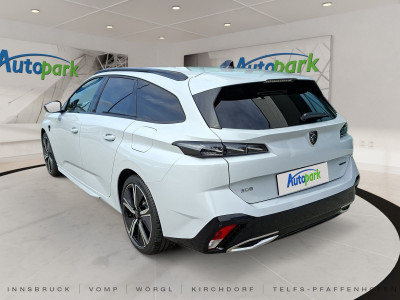 Peugeot 308 Gebrauchtwagen