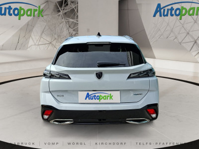 Peugeot 308 Gebrauchtwagen