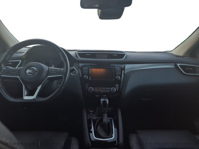 Nissan Qashqai Gebrauchtwagen Nissan Qashqai Gebrauchtwagen