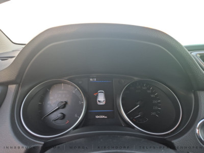 Nissan Qashqai Gebrauchtwagen Nissan Qashqai Gebrauchtwagen