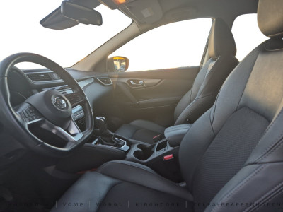 Nissan Qashqai Gebrauchtwagen Nissan Qashqai Gebrauchtwagen