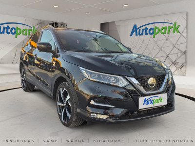 Nissan Qashqai Gebrauchtwagen Nissan Qashqai Gebrauchtwagen