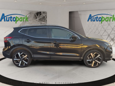 Nissan Qashqai Gebrauchtwagen Nissan Qashqai Gebrauchtwagen