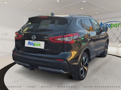 Nissan Qashqai Gebrauchtwagen Nissan Qashqai Gebrauchtwagen
