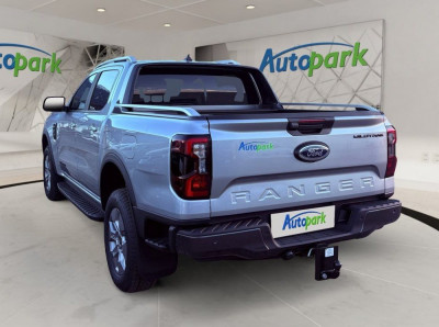 Ford Ranger Vorführwagen Ford Ranger Vorführwagen