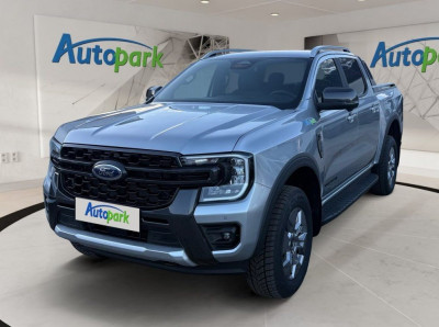 Ford Ranger Vorführwagen Ford Ranger Vorführwagen