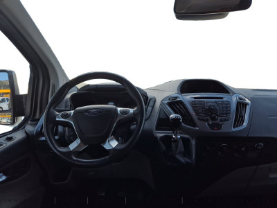 Ford Tourneo Custom Gebrauchtwagen