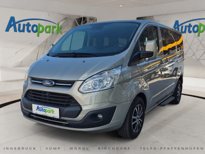 Ford Tourneo Custom Gebrauchtwagen