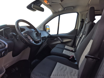 Ford Tourneo Custom Gebrauchtwagen