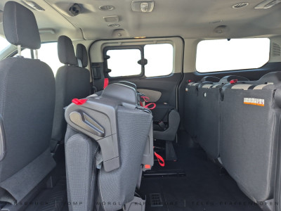 Ford Tourneo Custom Gebrauchtwagen