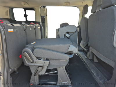 Ford Tourneo Custom Gebrauchtwagen