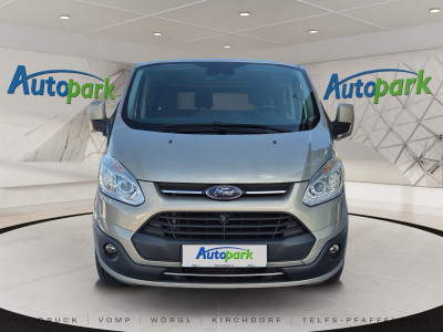 Ford Tourneo Custom Gebrauchtwagen