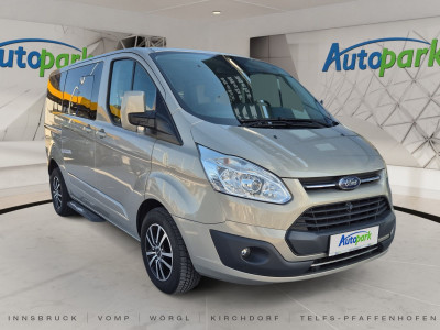 Ford Tourneo Custom Gebrauchtwagen