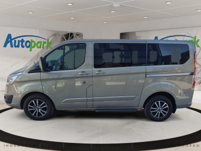 Ford Tourneo Custom Gebrauchtwagen
