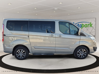 Ford Tourneo Custom Gebrauchtwagen