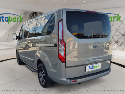 Ford Tourneo Custom Gebrauchtwagen