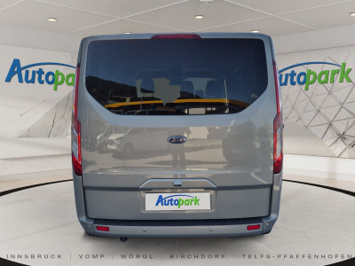 Ford Tourneo Custom Gebrauchtwagen