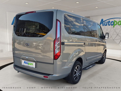 Ford Tourneo Custom Gebrauchtwagen