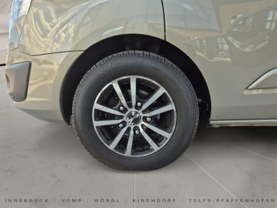 Ford Tourneo Custom Gebrauchtwagen