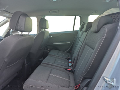 Opel Zafira Gebrauchtwagen