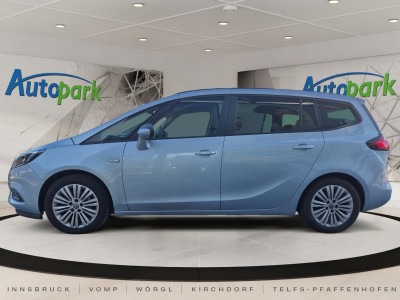 Opel Zafira Gebrauchtwagen