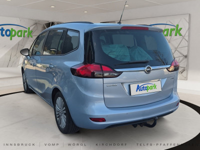 Opel Zafira Gebrauchtwagen
