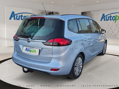 Opel Zafira Gebrauchtwagen