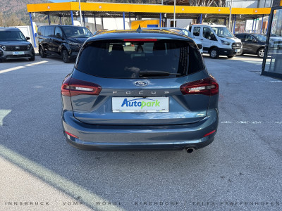 Ford Focus Gebrauchtwagen