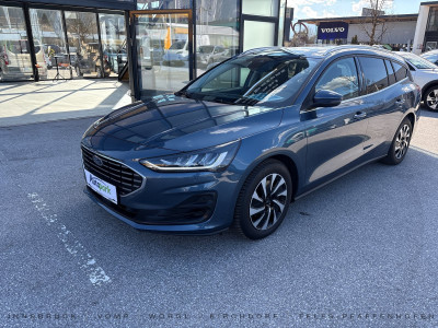 Ford Focus Gebrauchtwagen
