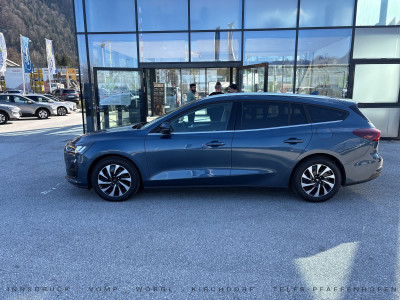 Ford Focus Gebrauchtwagen